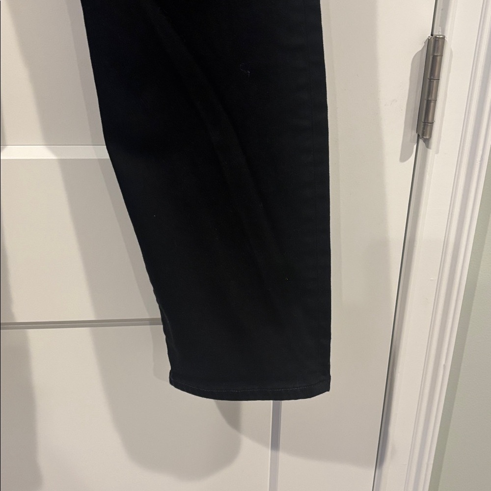 J.Crew Womens Slim Black Jeans 32 - Picture 5 of 9